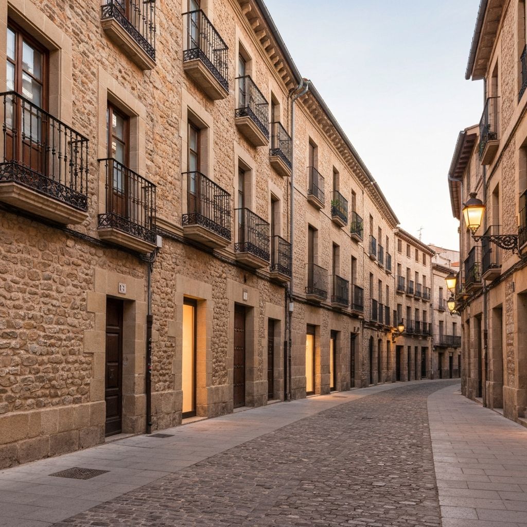 Programa AISLA Eco en el Casco Histórico de Zaragoza: guía de aislamiento sostenible
