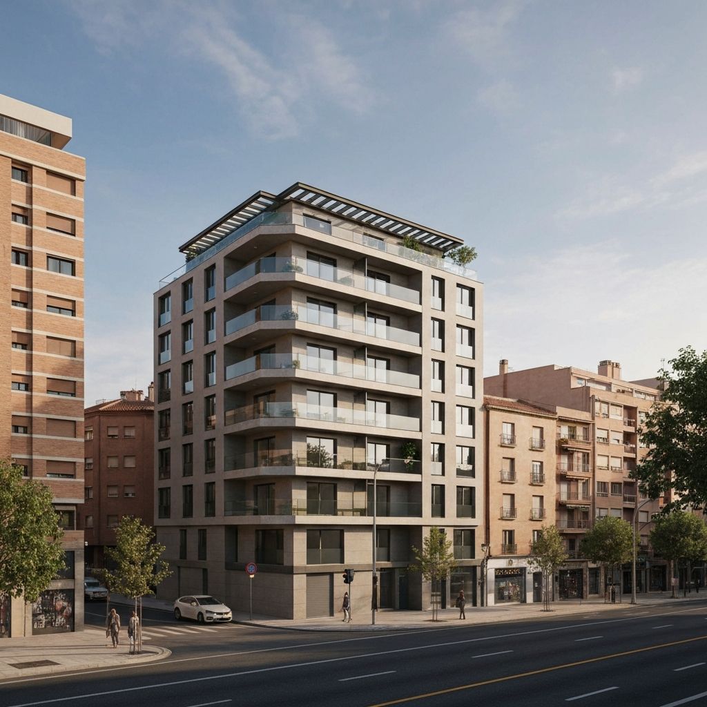 AISLA Eco en el Centro de Zaragoza: aislamiento térmico y acústico en pisos