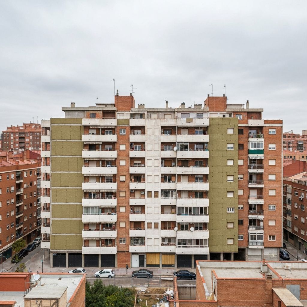 AISLA Eco en Delicias: cómo rehabilitar pisos y ahorrar energía