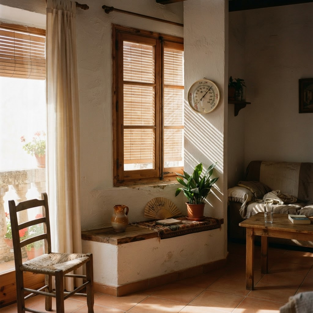 Cómo Mantener la Casa Fresca en Verano sin Disparar el Aire Acondicionado
