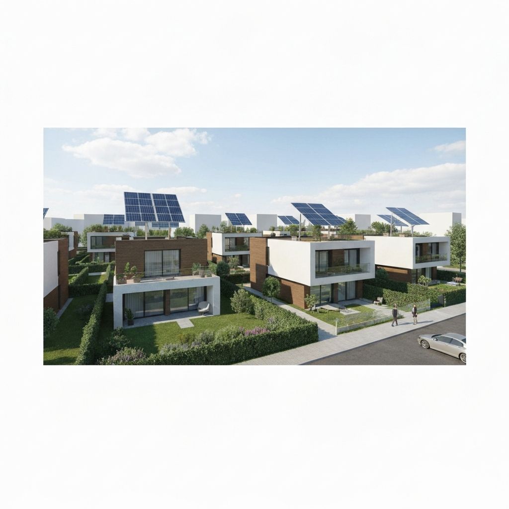 AISLA Eco en Valdespartera: reforzar el rendimiento de una eco-ciudad
